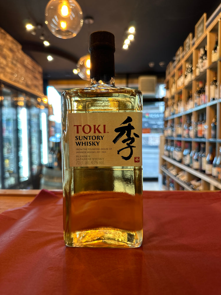 Toki Whisky