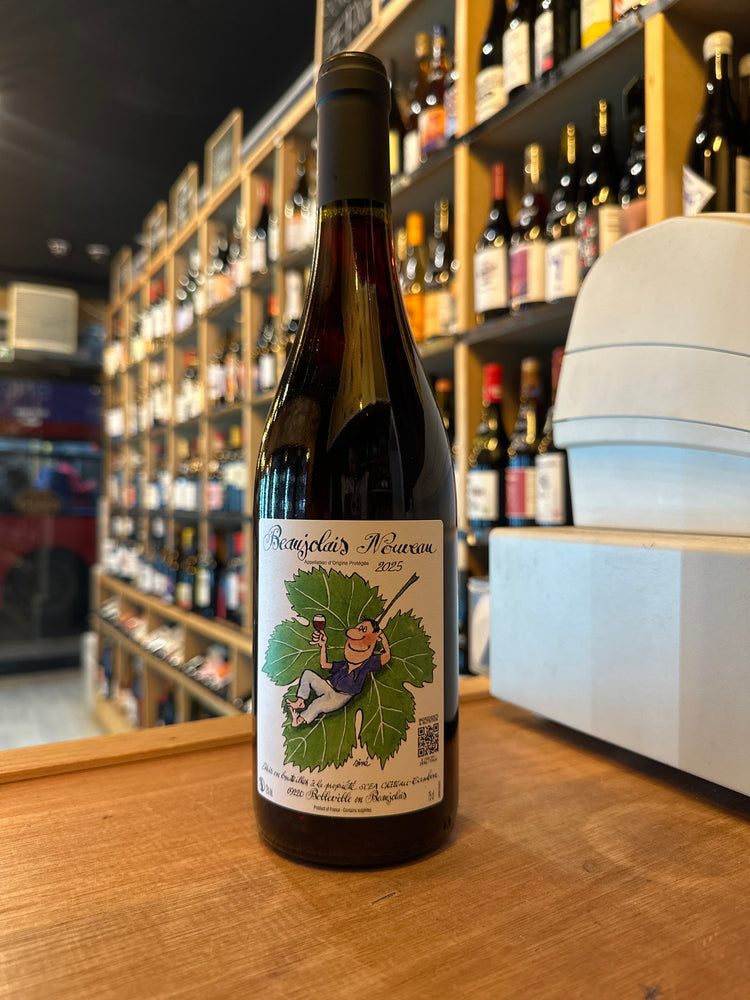 Chateau Cambon | Beaujolais Nouveau 2025|