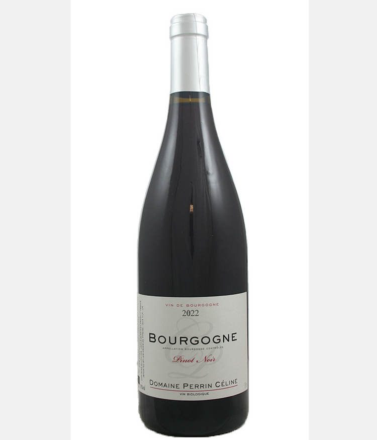 DOMAINE PERRIN, BOURGOGNE PINOT NOIR