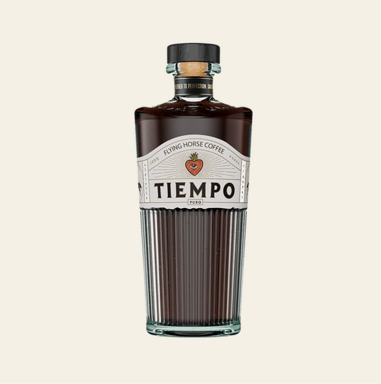 TIEMPO x FLYING HORSE COFFEE - ESPRESSO LIQUEUR 70CL