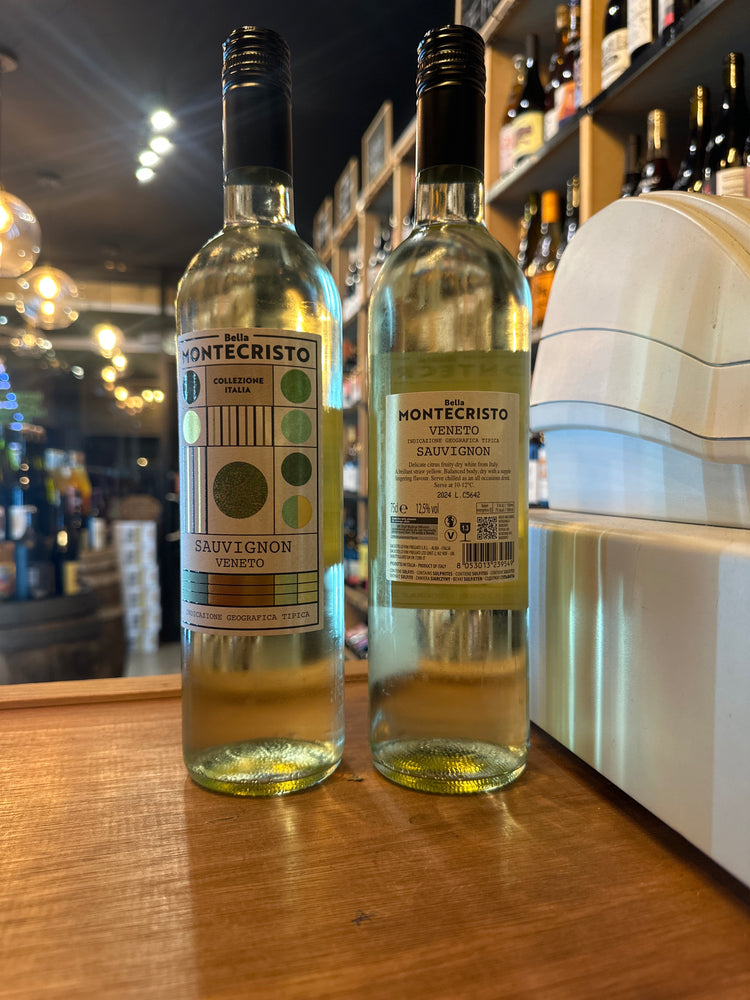 Villa Monte Cristo Sauvignon Blanc 2024