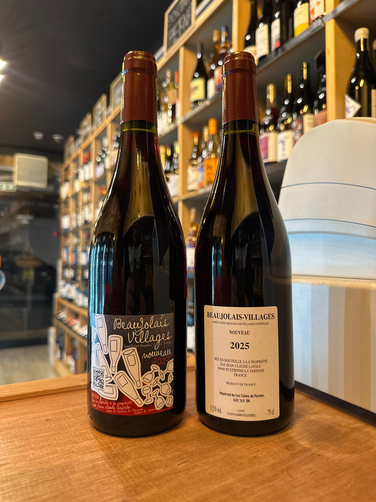 Lapalu | Beaujolais Nouveau 2025