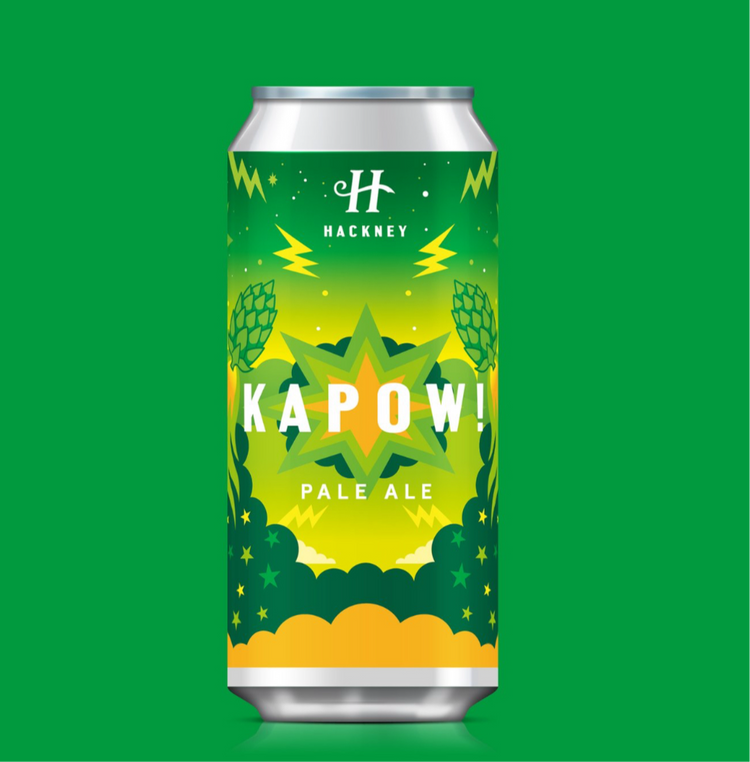 KAPOW! - PALE ALE