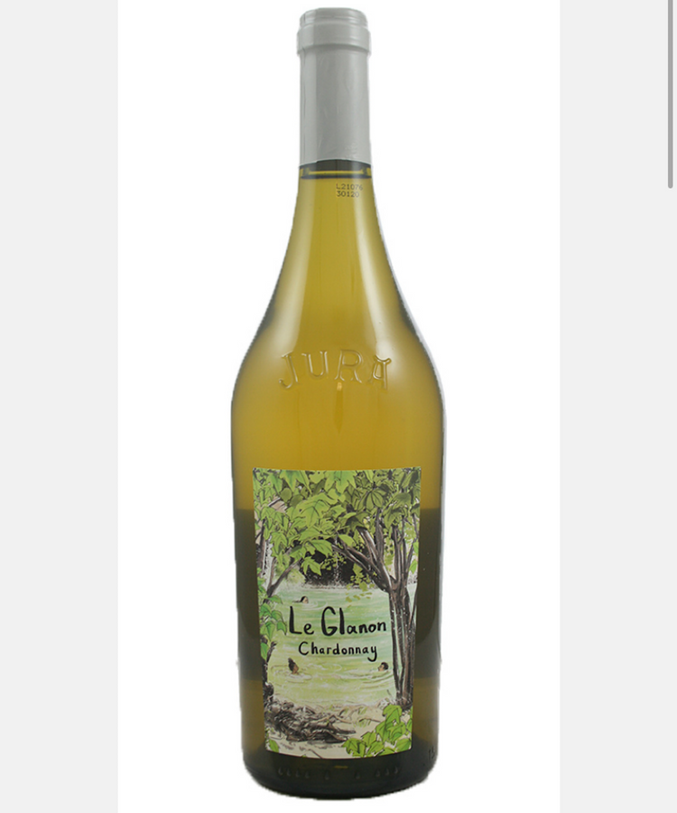 JURAVINUM LE GLANON ARBOIS CHARDONNAY