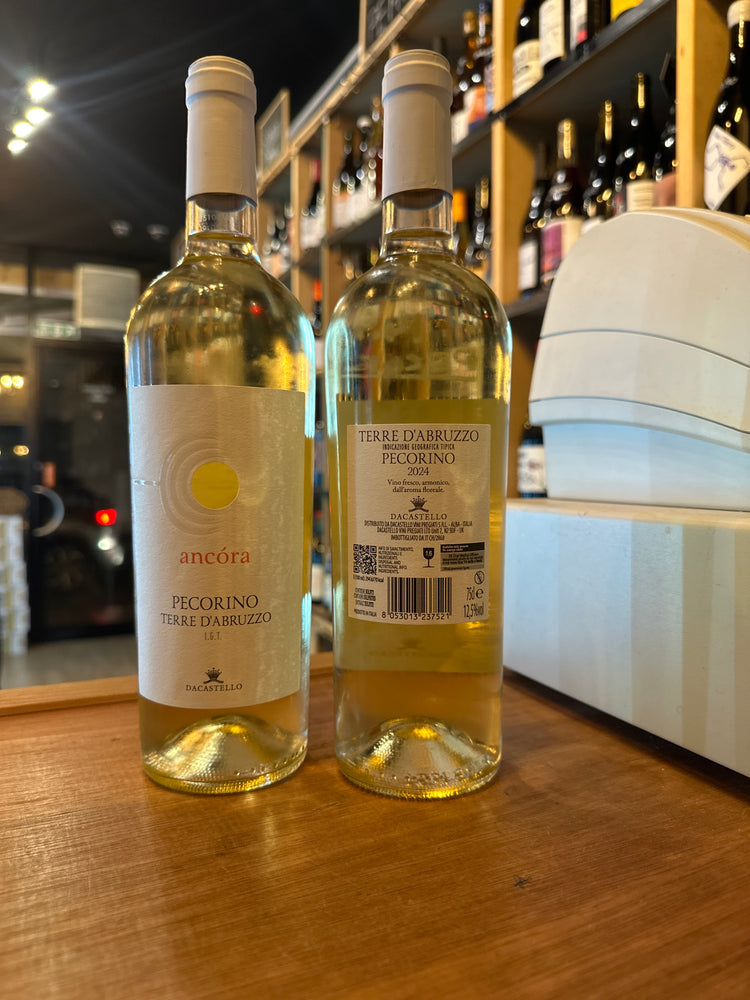 Pecorino Terre di Chieti IGT 2024