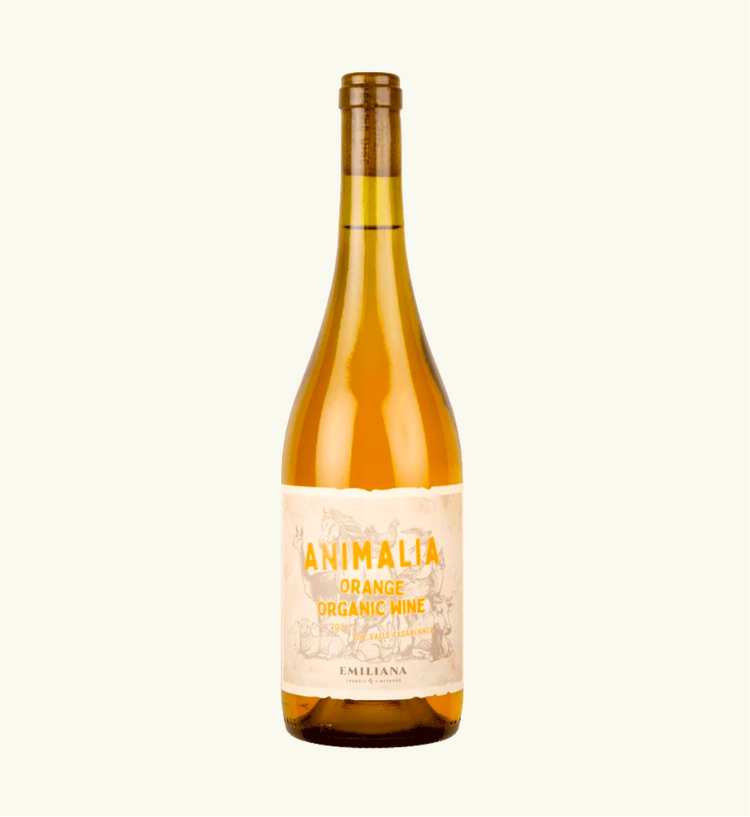 Emiliana Animalia Orange Sauvignon Blanc