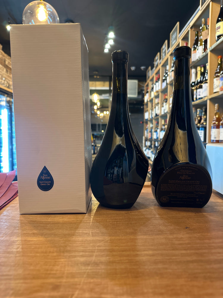 Château Haute-Nauve, His Highness, Saint Emilion Grand Cru 2022