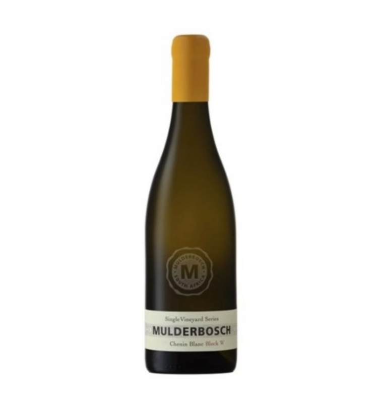 Mulderbosch Block W Chenin Blanc