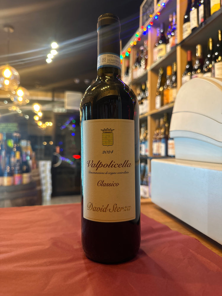 Valpolicella Classico DOC - David Sterza