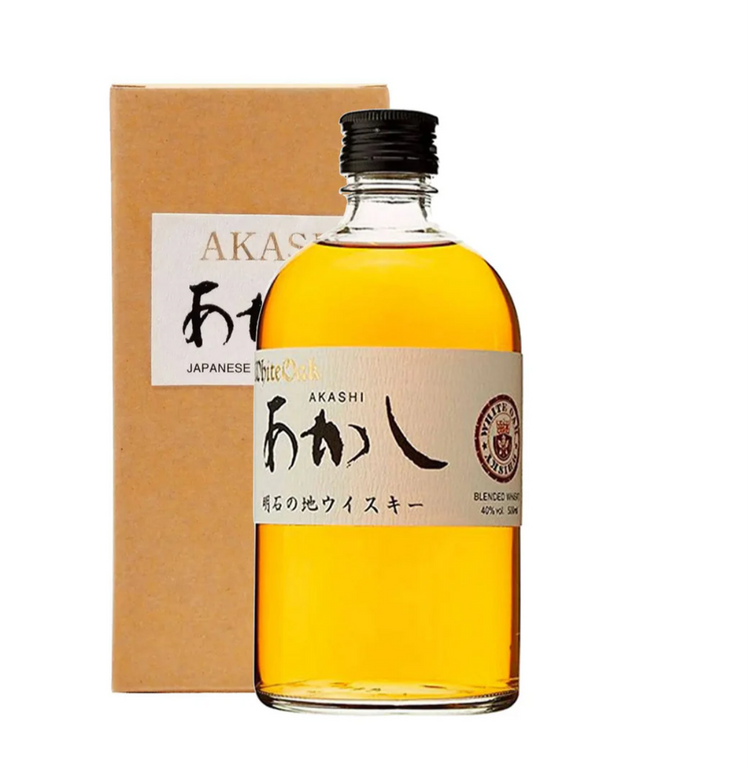 Akashi Blended Whisky 500ml