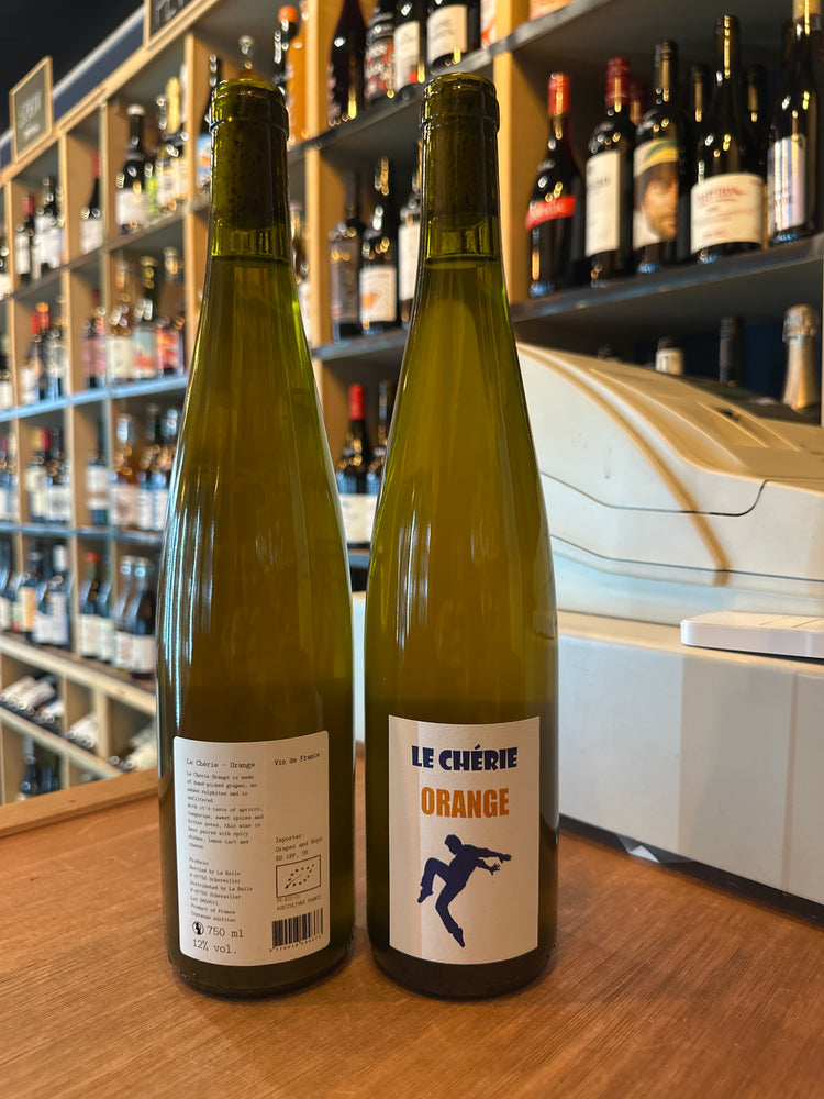 Achillée Pépin Orange, Le Chérie (Exclusive) 12% |75cl
