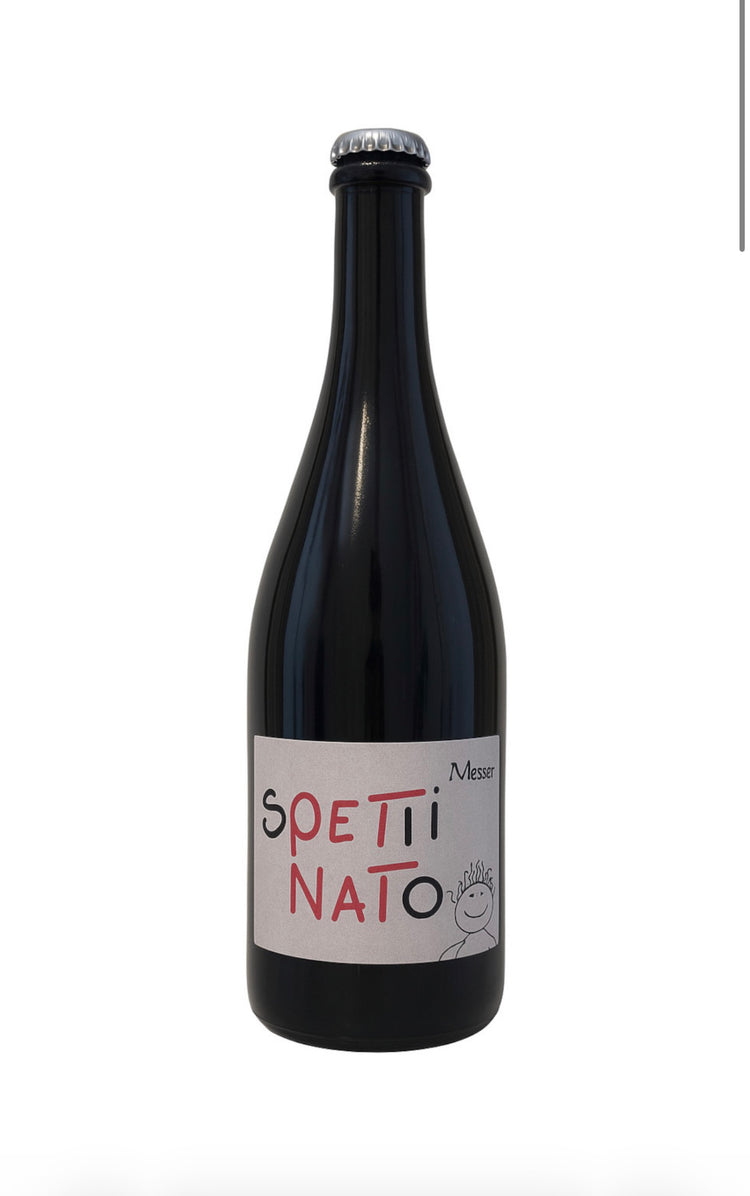 Cantina Messori - Grasparossa Spettinato DOC Lambrusco Pet Nat