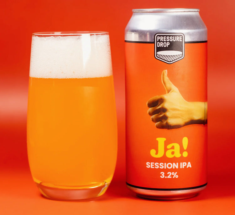 JA! 3.2% SESSION IPA