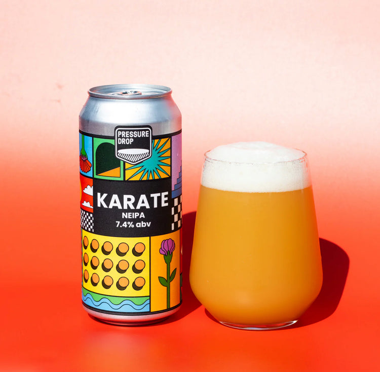 KARATE 7.4% NEIPA