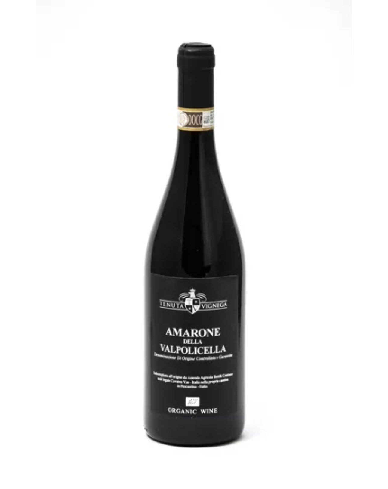 AMARONE DELLA VALPOLICELLA DOC - 2015