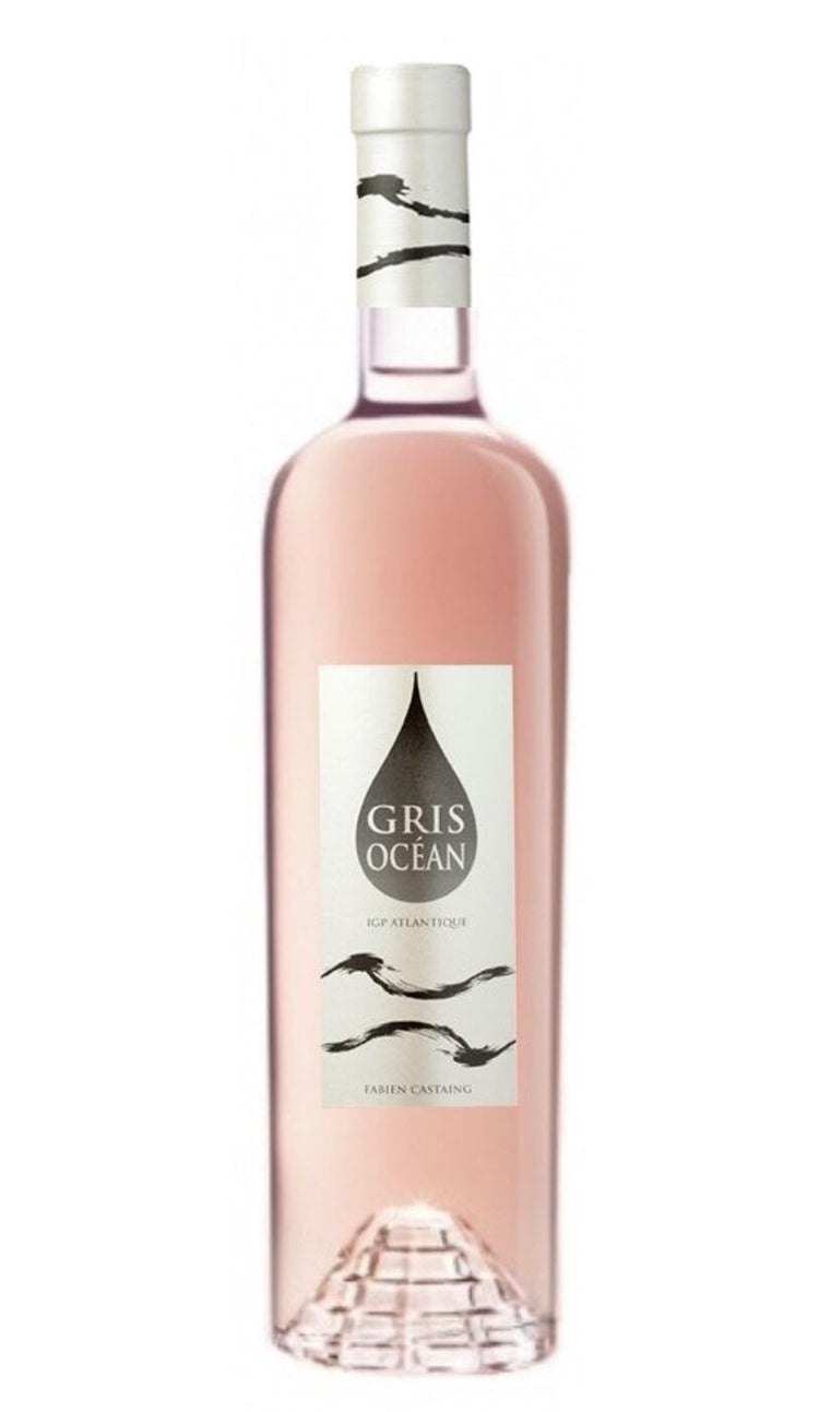 Oceanic rosé wine IGP Atlantique Gris Océan