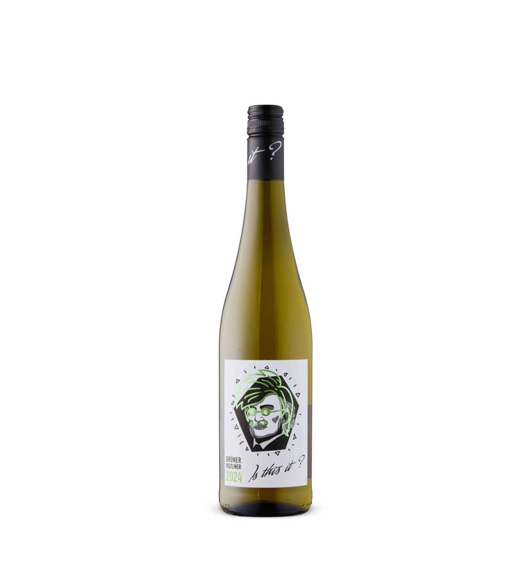 Is This It ? Grüner Veltliner