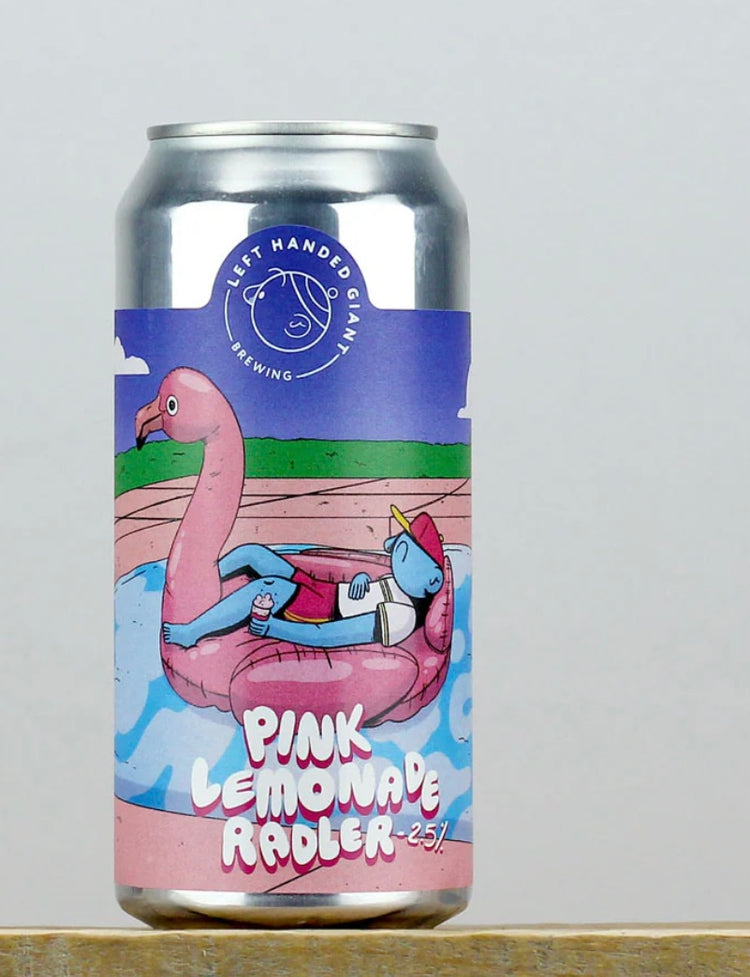 Pink Lemonade Radler (LHG)