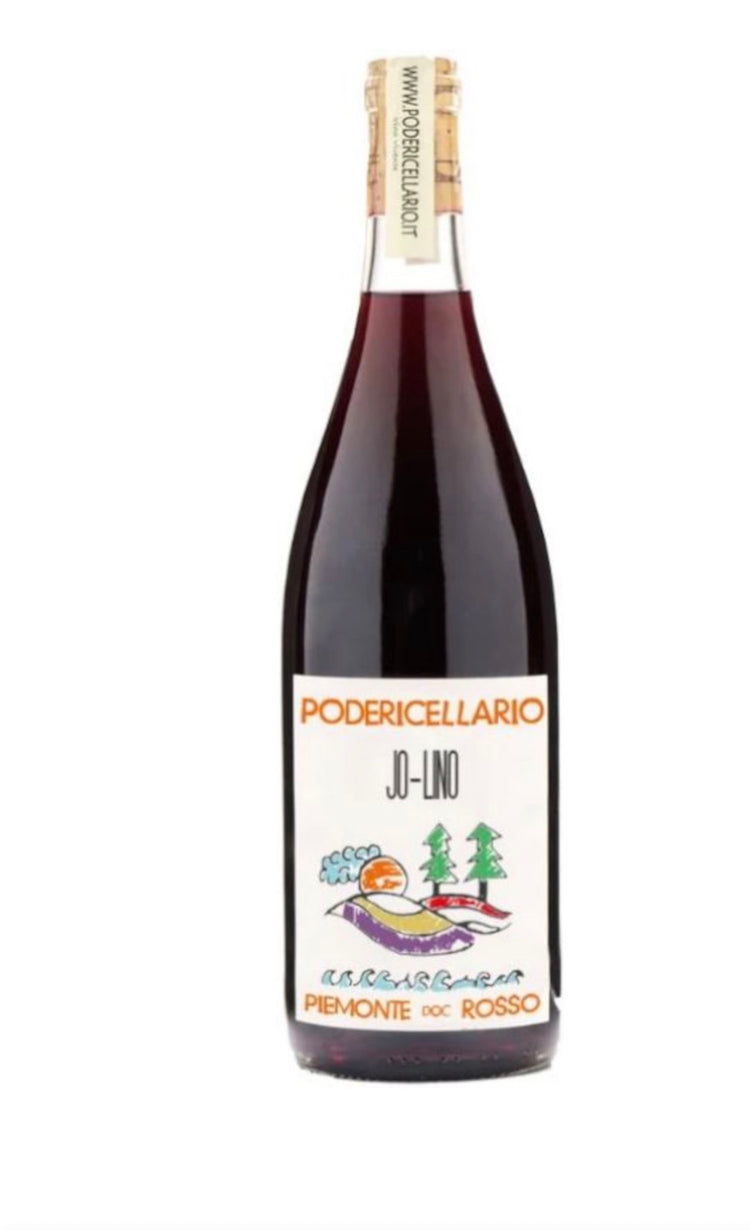 Poderi Cellario - JO-LINO Piemonte rosso DOC