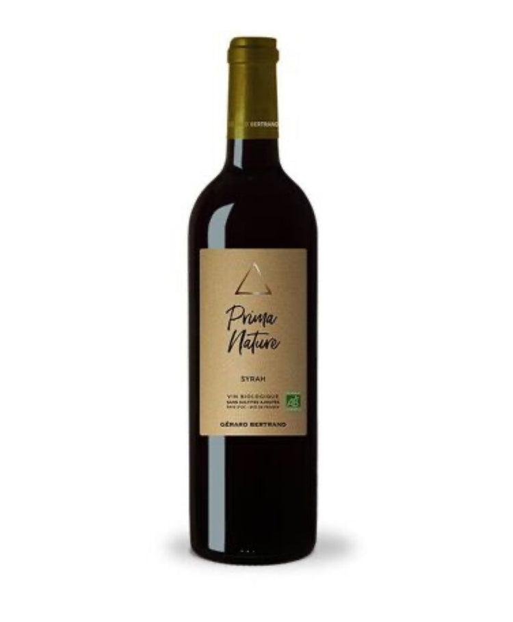 Prima Nature Red Syrah organic without sulphites