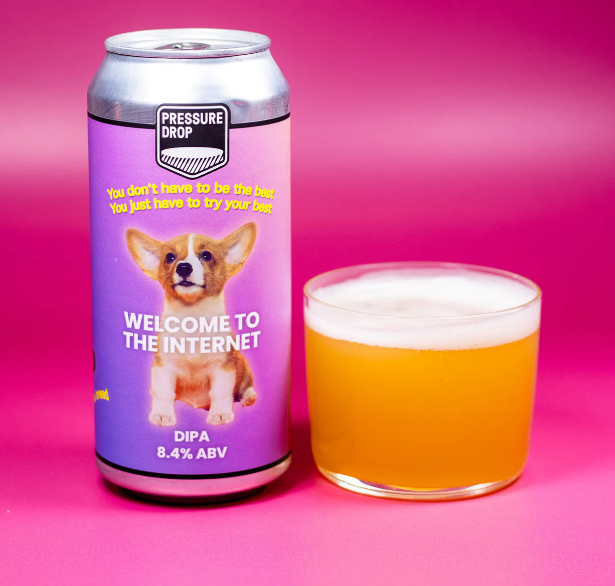 Pressure Drop Beer