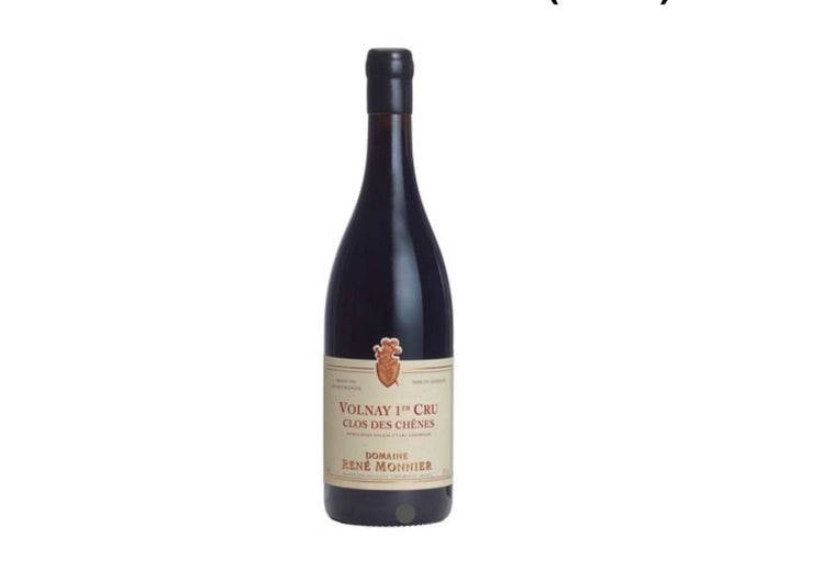 Domaine René Monnier, Volnay 1er Cru Clos des Chênes
2020