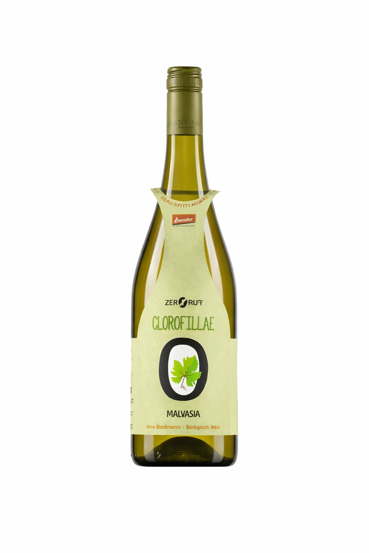 Malvasia Clorofillae Zero - Cantina Orsogna (Orange wine)