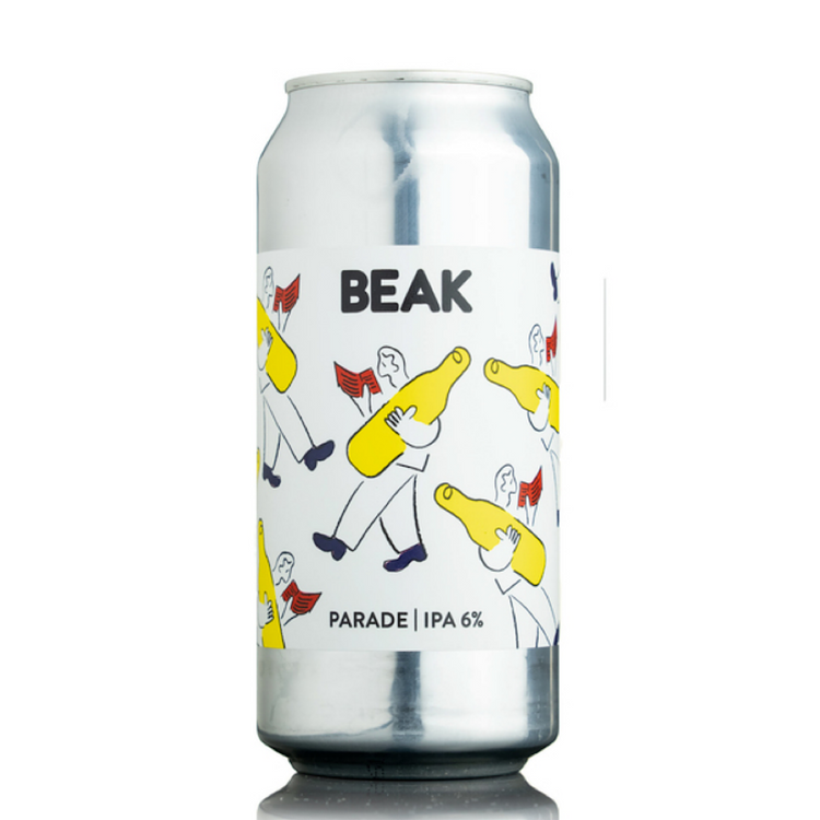 Beak Brewery Parade IPA