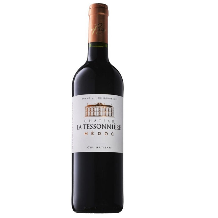 Chateau la Tessonniere, Cru Artisan, Medoc