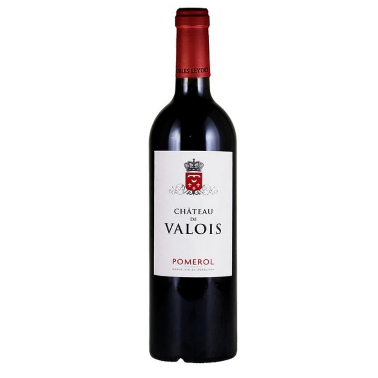 Château de Valois, Pomerol 2018