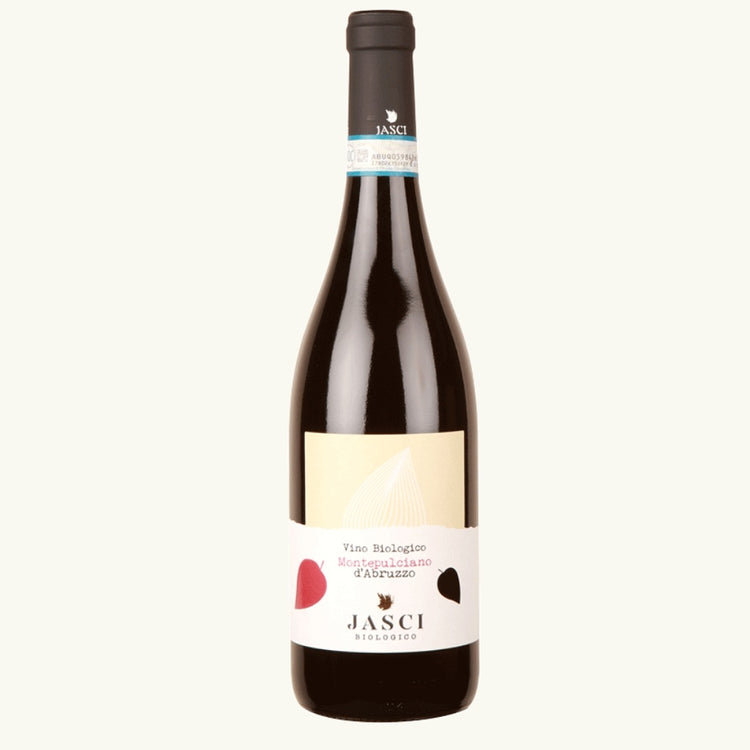 Jasci Montepulciano d’Abruzzo