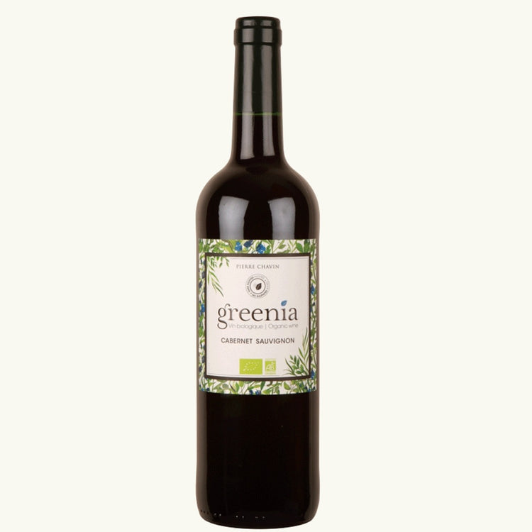 Greenia Cabernet Sauvignon No Added Sulphur