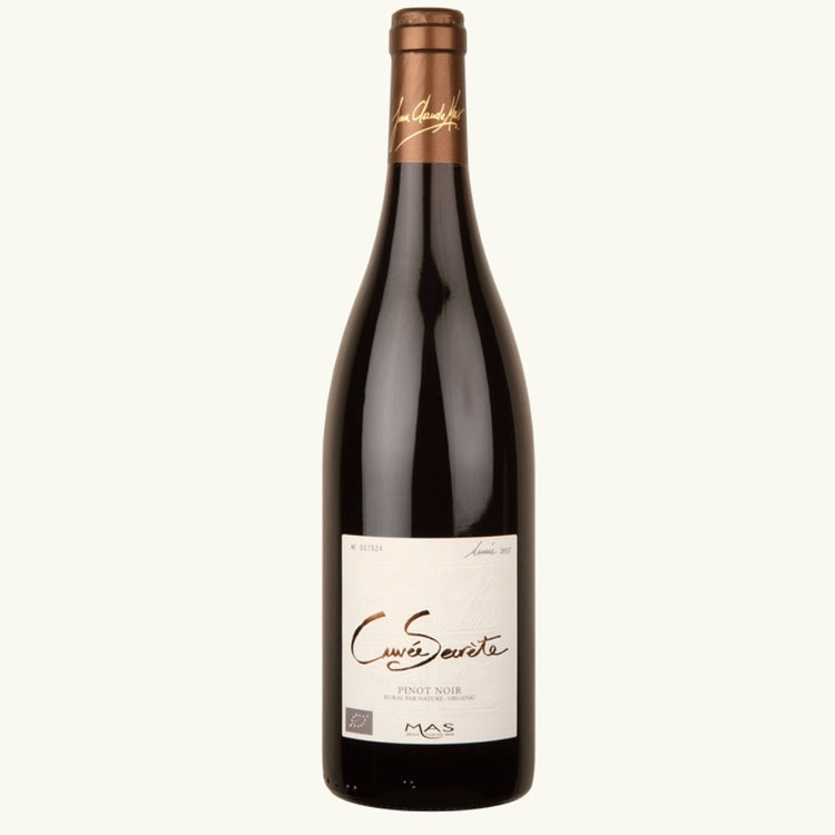 cuvee secrete pinot oir