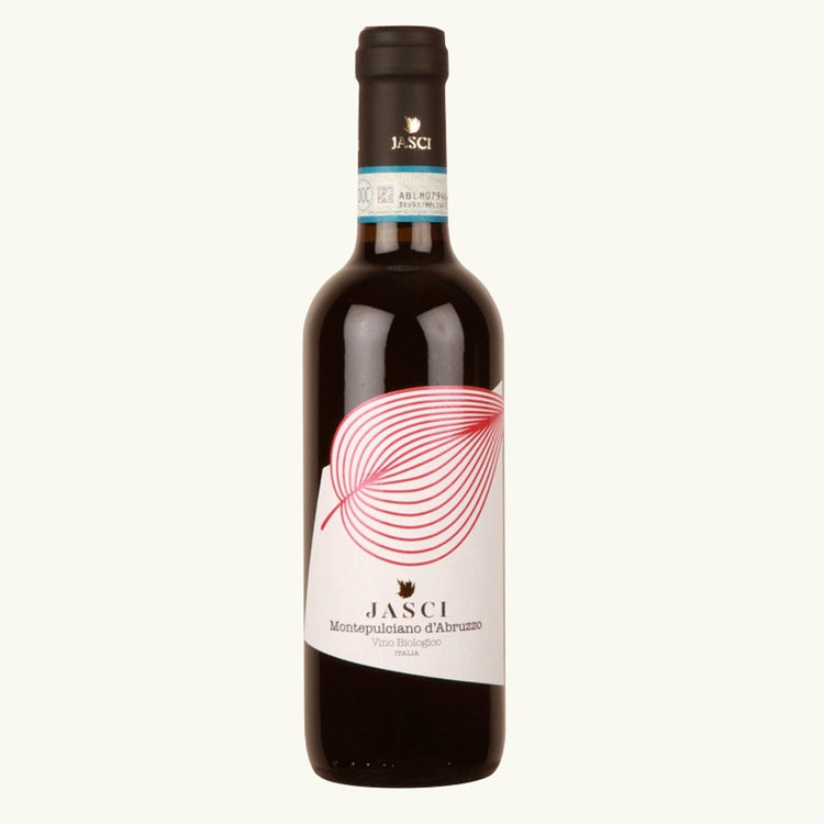 Jasci Montepulciano d’Abruzzo (half bottle)