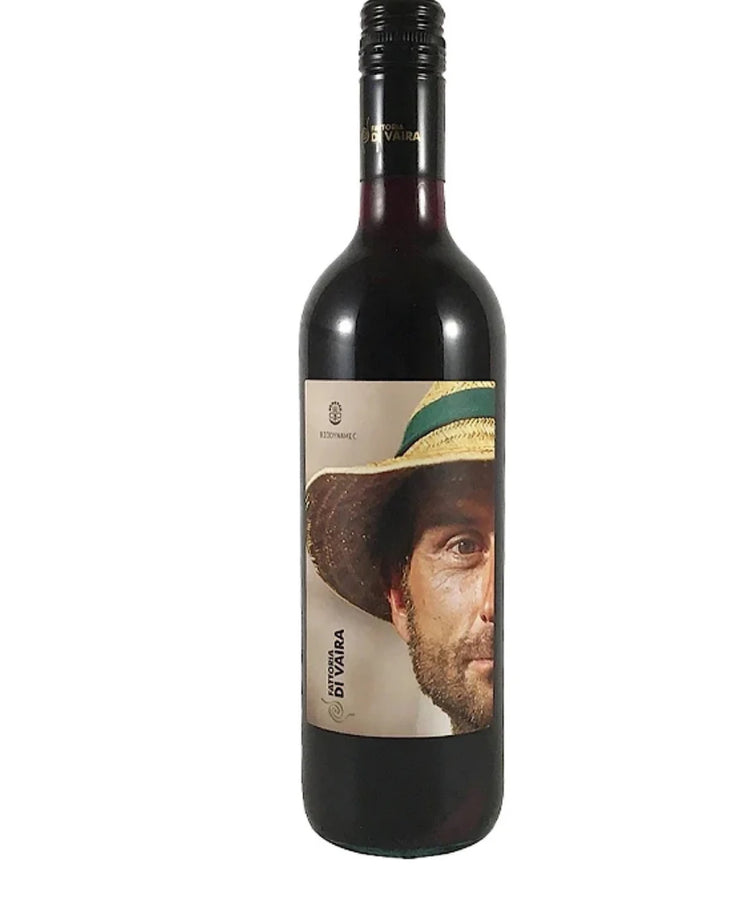 DI VAIRA, VINCENZO ROSSO