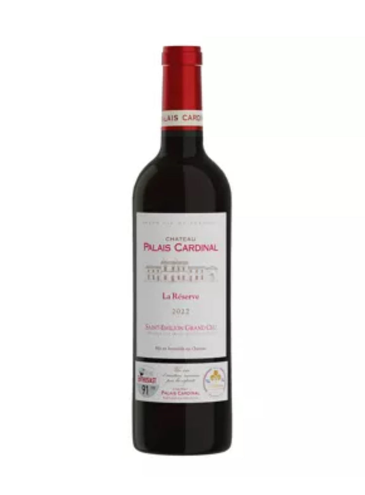 Château Palais Cardinal - The Reserve