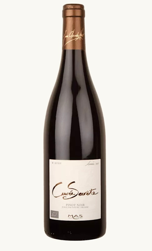 Cuvée Secrete Pinot Noir