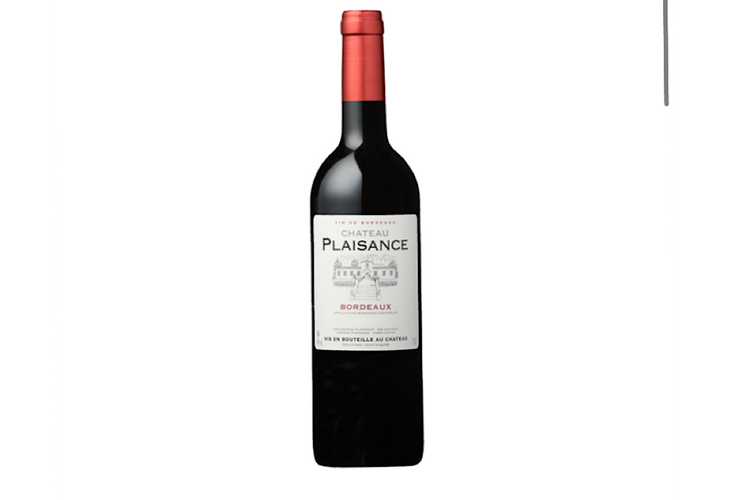 Chateau Plaisance Bordeaux 2015