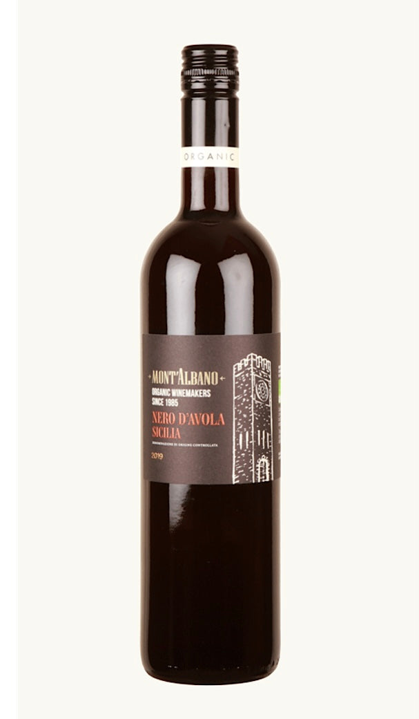 Mont’albano Nero d’Avola