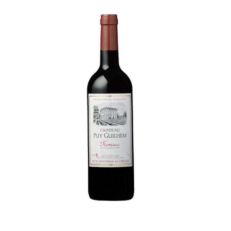 Chateau Puy Guilhem, Fronsac 2010